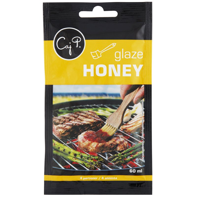 Glaze Hunaja - 9% alennus