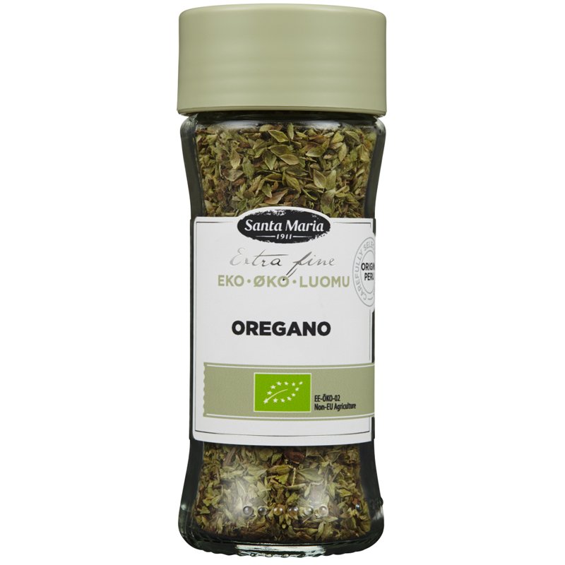 Luomu Oregano 10g - 53% alennus