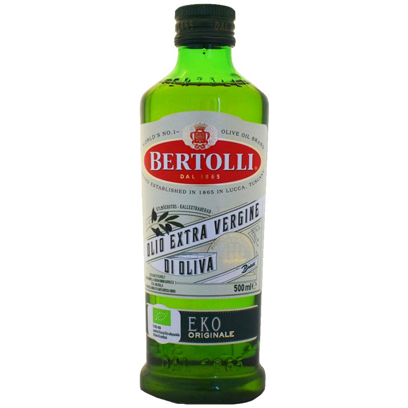 Luomu Oliiviöljy 500ml - 29% alennus
