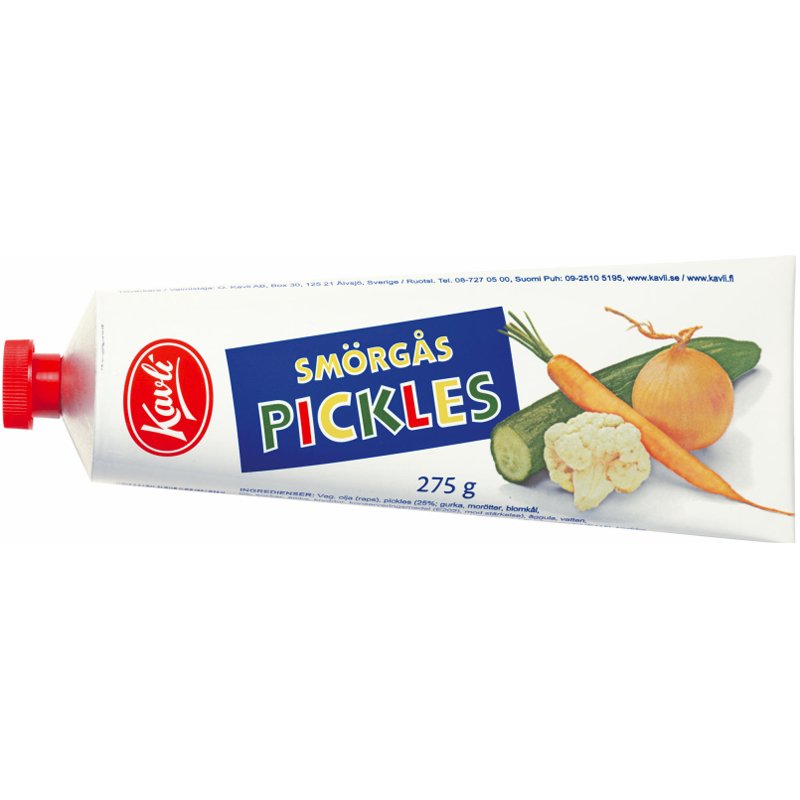 Voileipäpikkelsi - 20% alennus