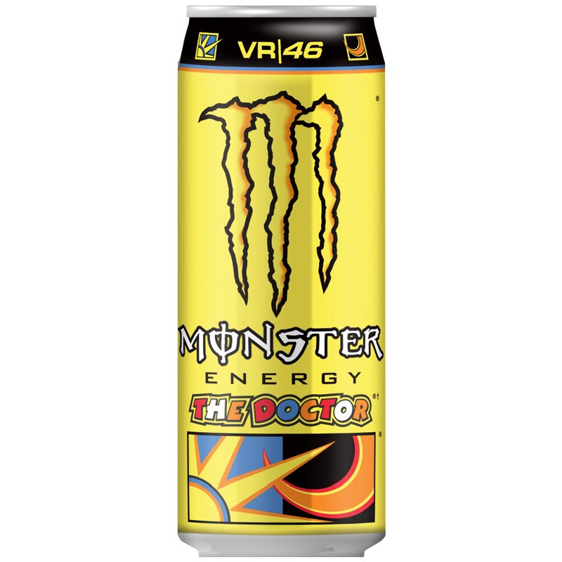 Energiajuoma "The Doctor" 500ml - 20% alennus