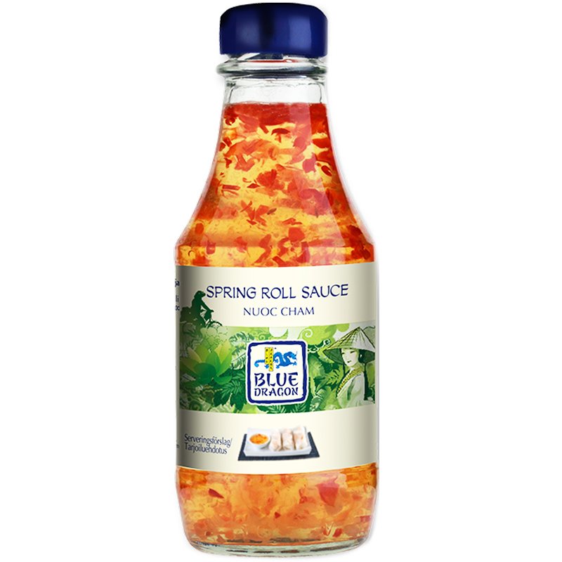 Maustekastike "Spring Roll" 190ml - 35% alennus