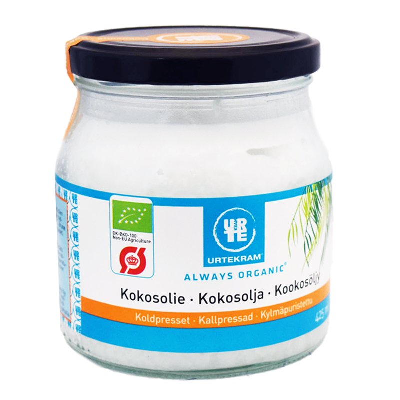 Kookosöljy 425ml - 40% alennus