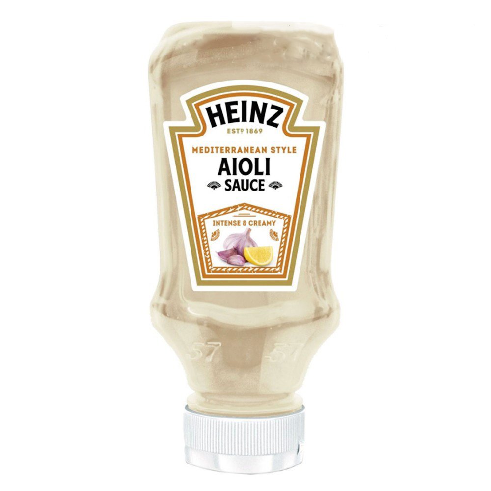 Aioli Kastike - 43% alennus