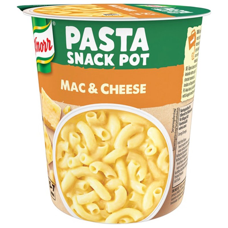 Snack Pot Mac & Cheese - 14% alennus