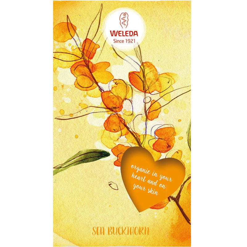 Vartalonhoitosetti "Sea Buchthorn Set" - 67% alennus