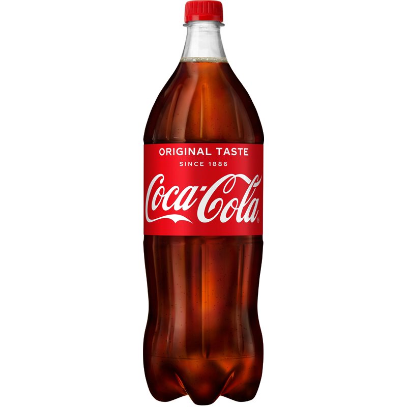 Coca-Cola Virvoitusjuoma - 25% alennus