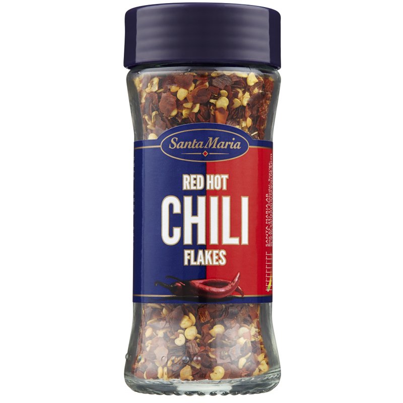 Chilipippuri "Flakes" 32g - 65% alennus