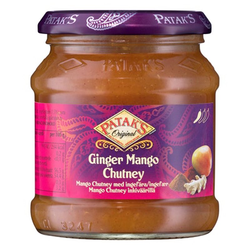 Mango Chutney - 45% alennus