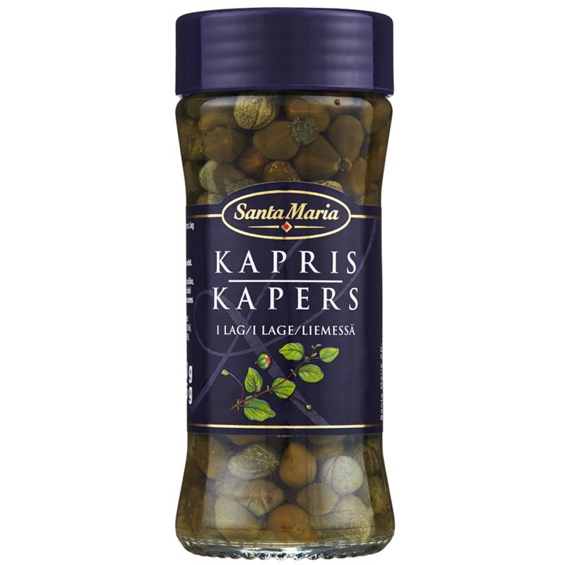 Kapris 83g - 59% alennus