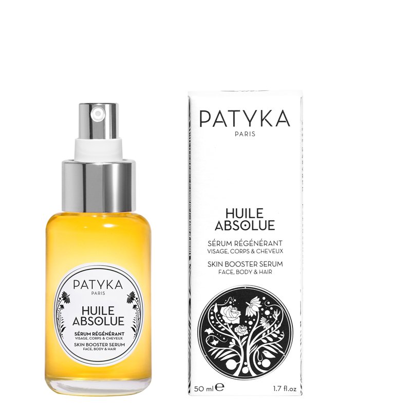 Öljyseerumi 50ml - 80% alennus