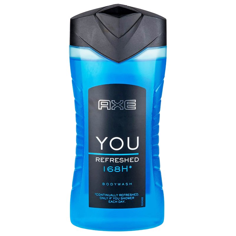 Suihkusaippua ”You” 250ml - 92% alennus