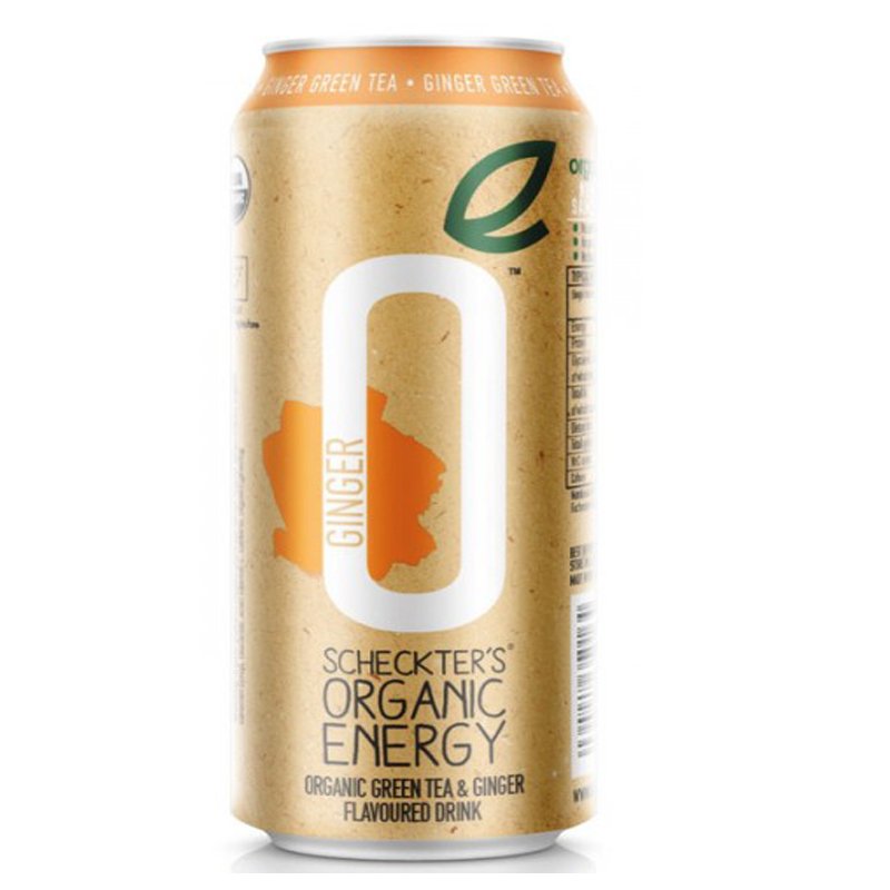 Luomu Energiajuoma 250ml - 50% alennus