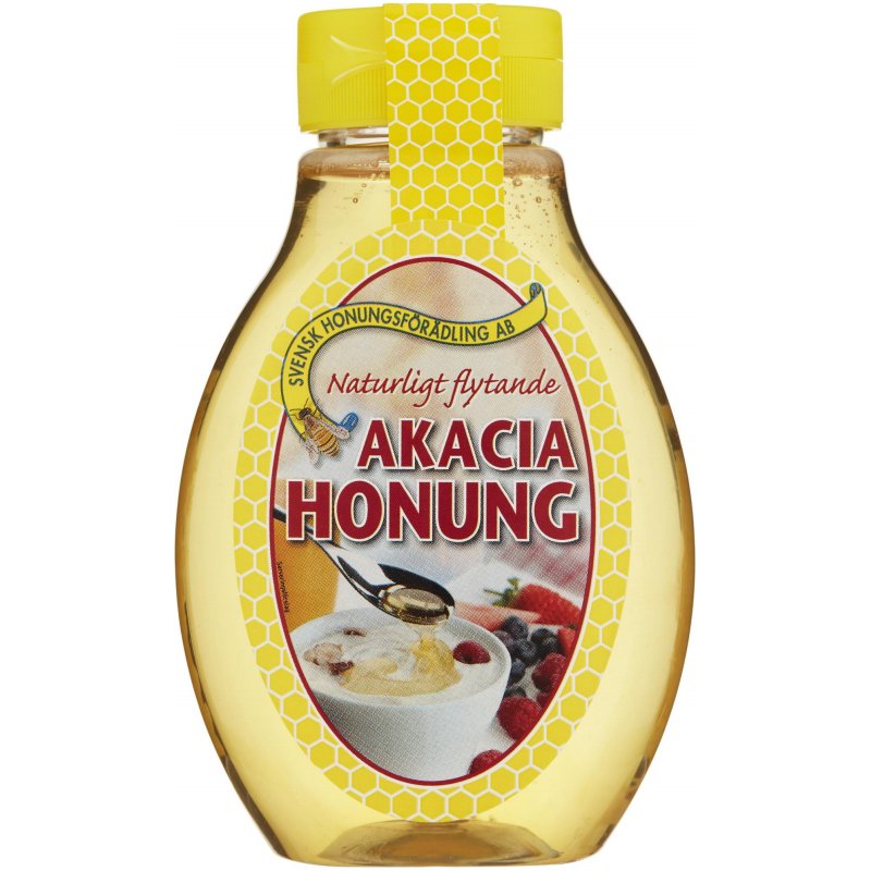 Akaasiahunaja 350 g - 22% alennus