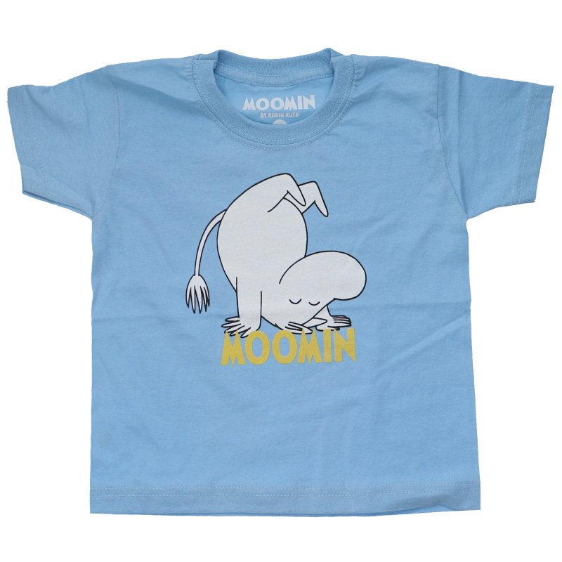 Muumipeikko T-paita Kids 92cm - 60% alennus