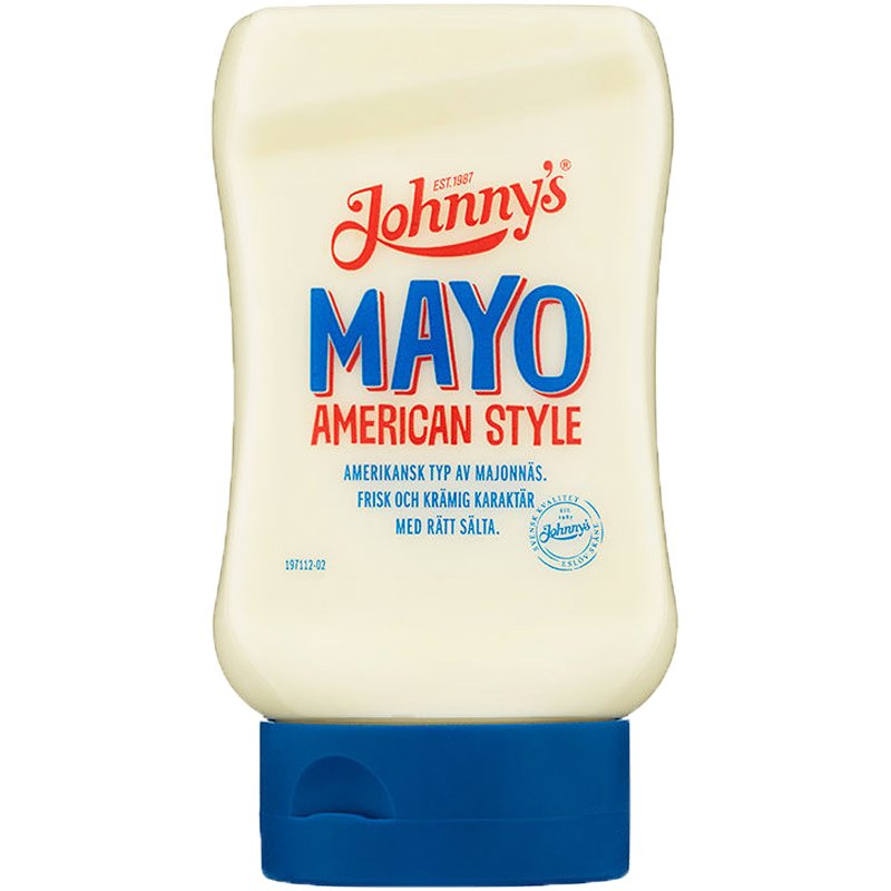 Johnny's Majoneesi - 38% alennus