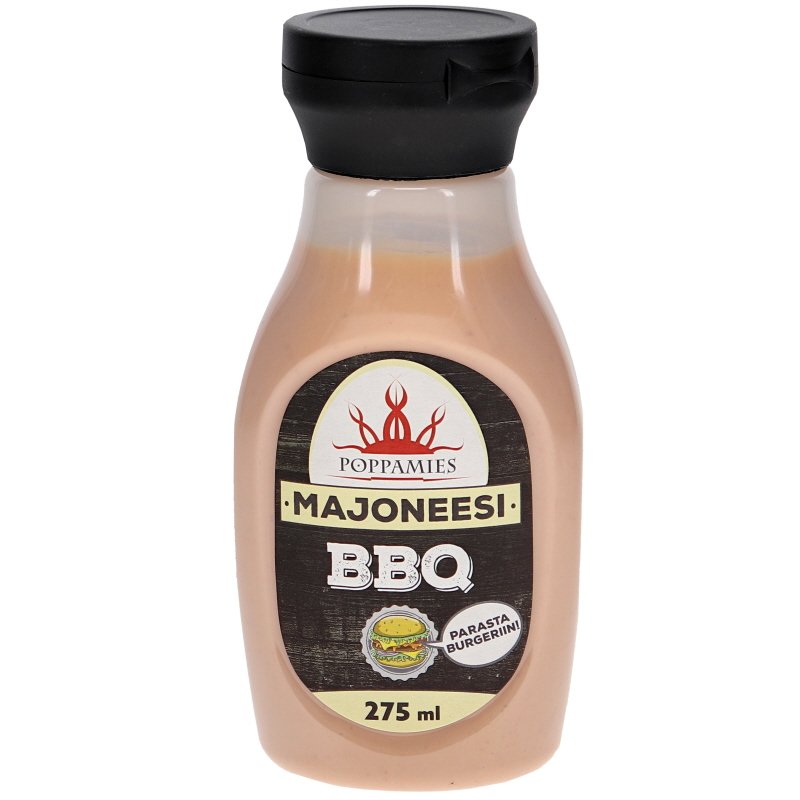 BBQ-Majoneesi - 58% alennus