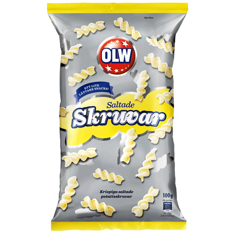 Suolatut Suikerot 100g - 49% alennus