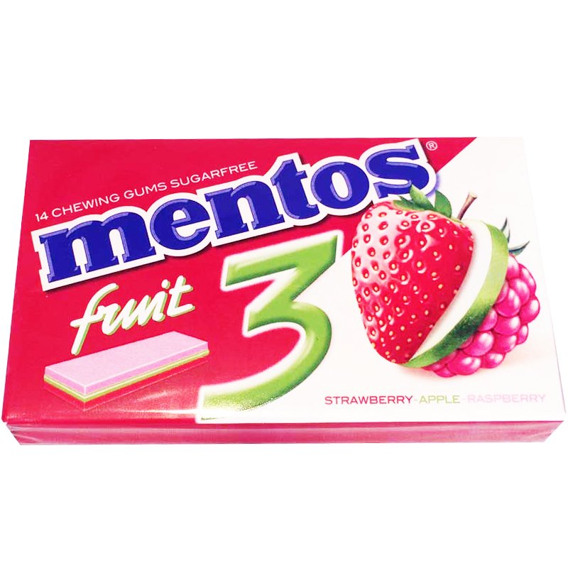 Purukumi "Raspberry, Strawberry & Apple" 33g - 34% alennus