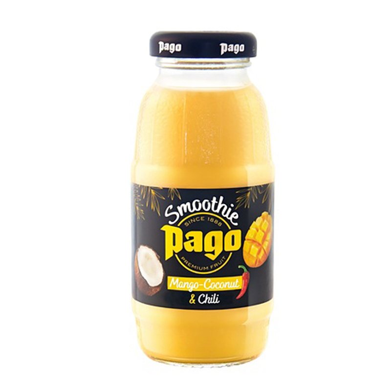 Smoothie Mango, Kookos & Chili - 35% alennus