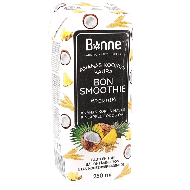 Smoothie Ananas & Kookos - 13% alennus