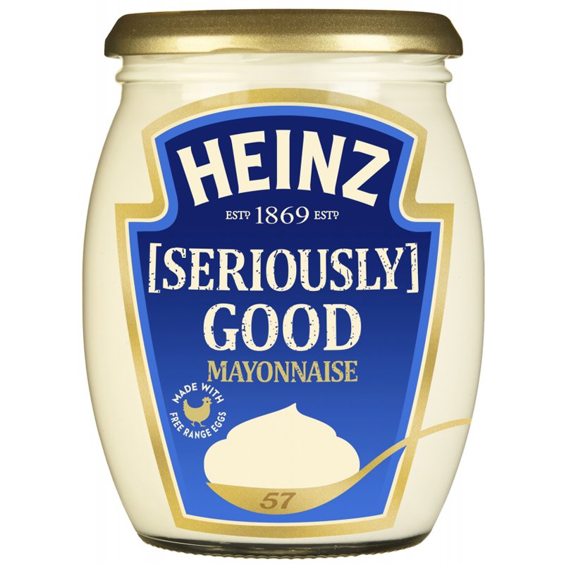 Majoneesi Seriously Good - 33% alennus