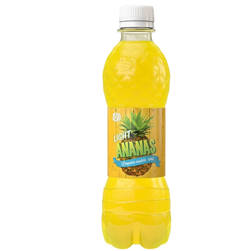 Virvoitusjuoma Ananas Light - 30% alennus