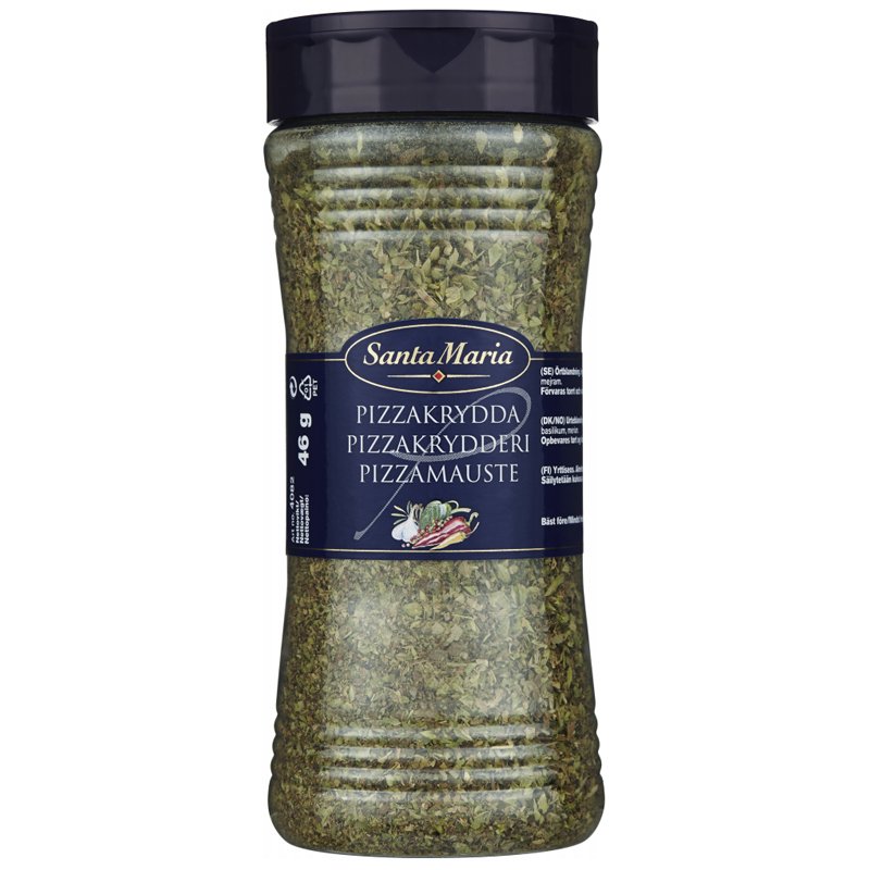 Pizzamauste 46g - 25% alennus