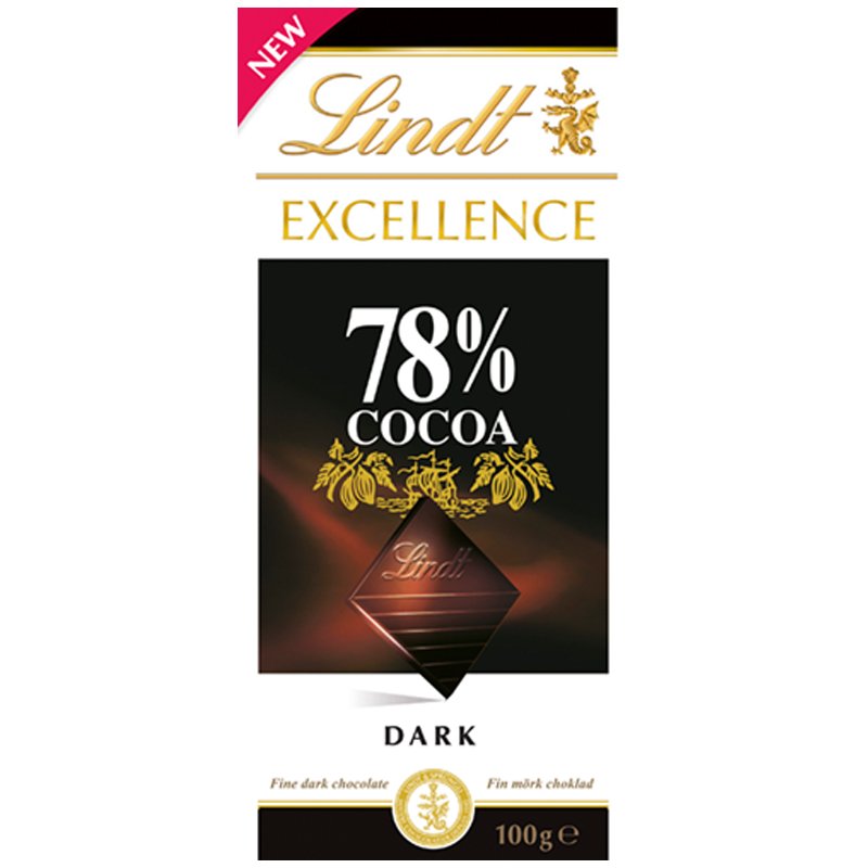 Tumma Suklaa 78% - 12% alennus
