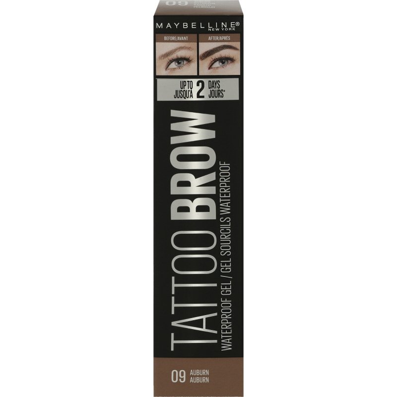 Kulmageeli 09 Auburn - 65% alennus