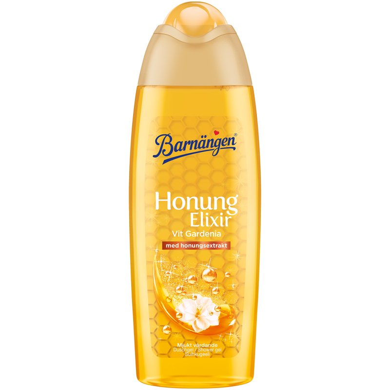 Suihkusaippua Hunaja - 20% alennus