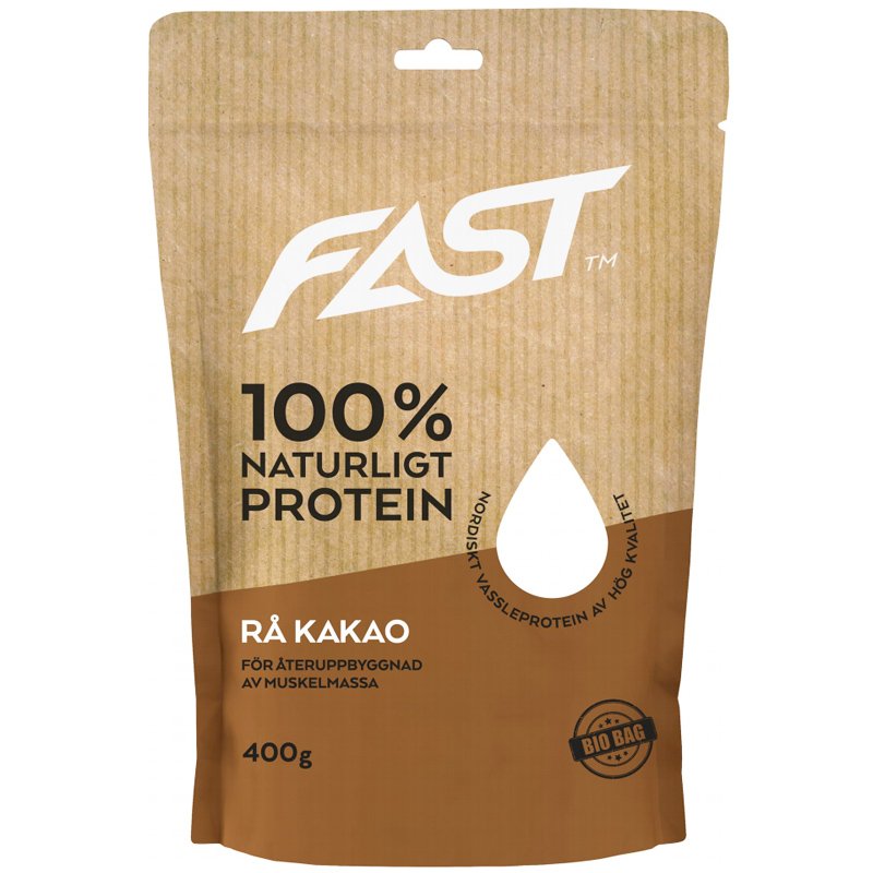 Proteiinijauhe Raakakaakao 25g - 80% alennus