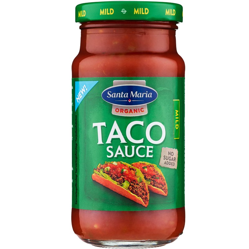 Tacokastike Mieto - 27% alennus