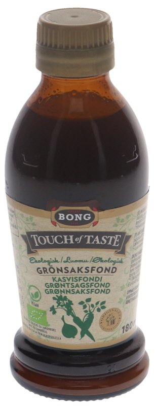 Luomu Kasvisfondi - 33% alennus