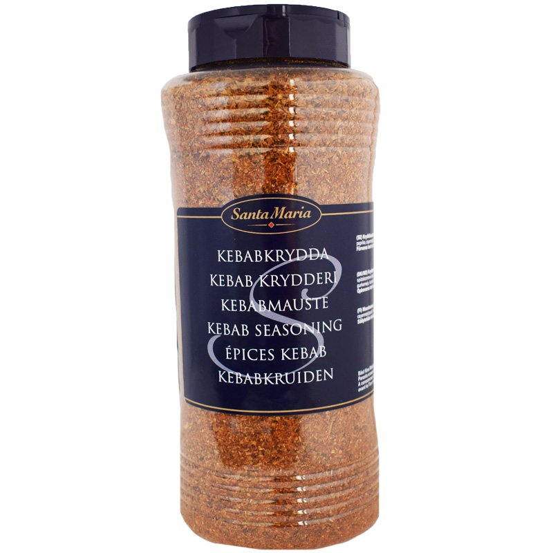 Mausteseos Kebab 525g - 23% alennus