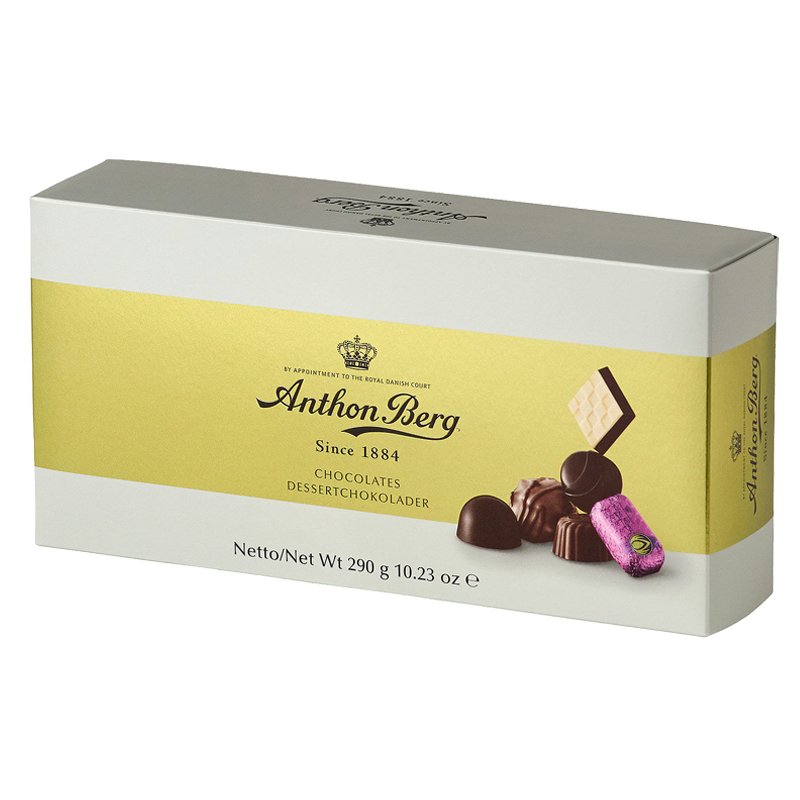 Anthon Berg Suklaarasia Classics - 25% alennus