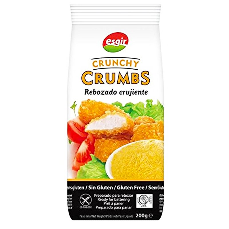 Gluteeniton korppujauho 200 g - 47% alennus