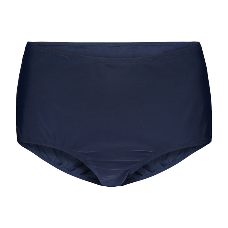Bikinihousut Plus, Navy L/D46 - 88% alennus