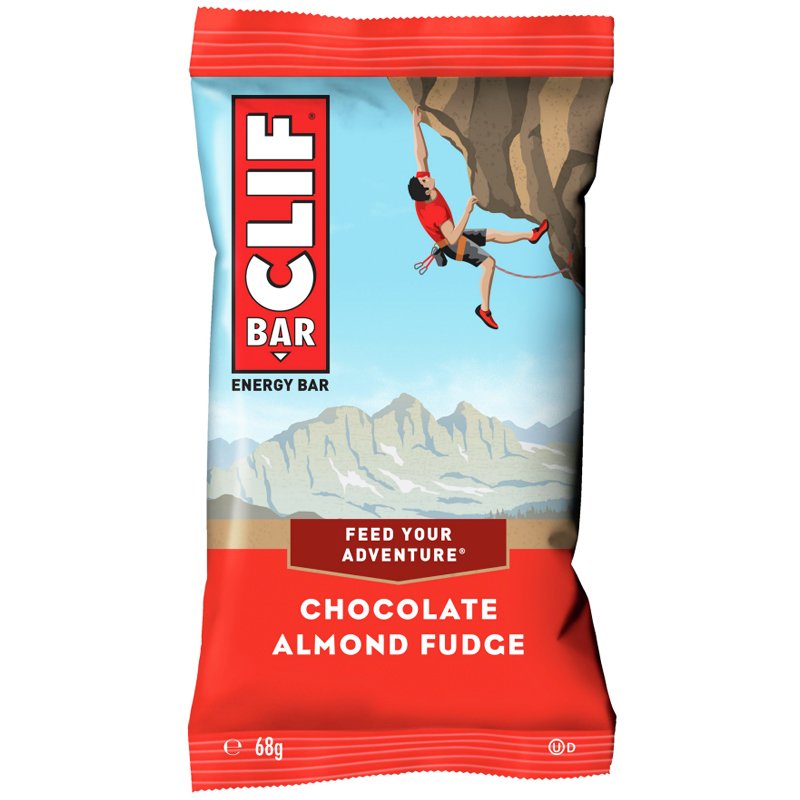 Energiapatukka "Chocolate Almond Fudge" 68g - 50% alennus