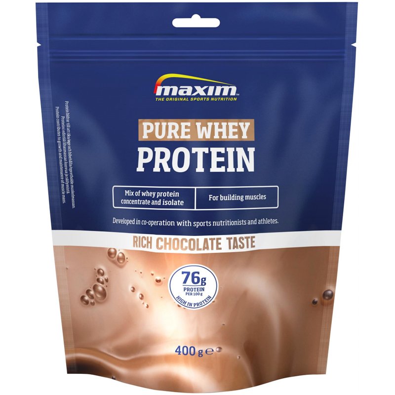 Proteiinijauhe "Suklaa" 400g - 41% alennus