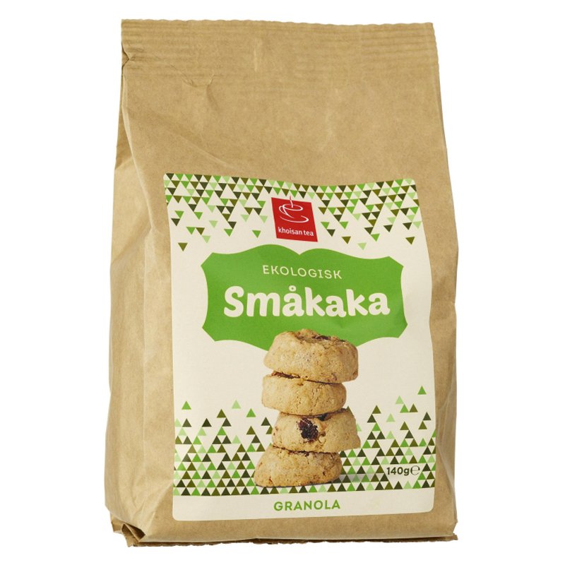 Pikkuleivät, Granola 140g - 66% alennus