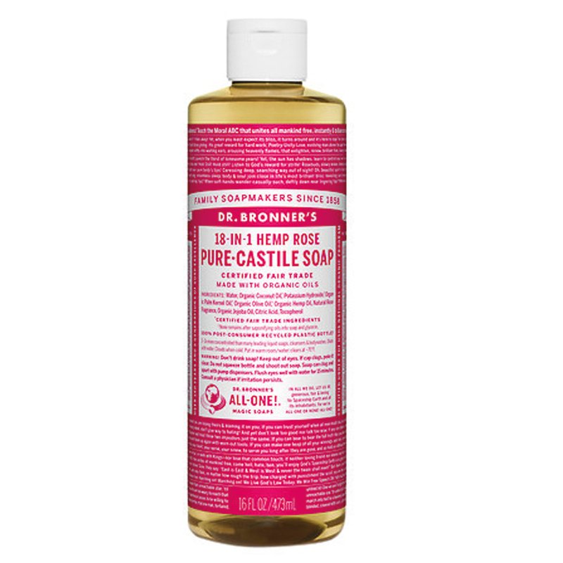 Nestesaippua Rose 473ml - 63% alennus