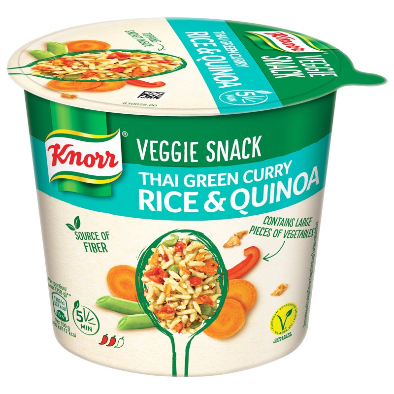 "Veggie Snack" 69g - 31% alennus