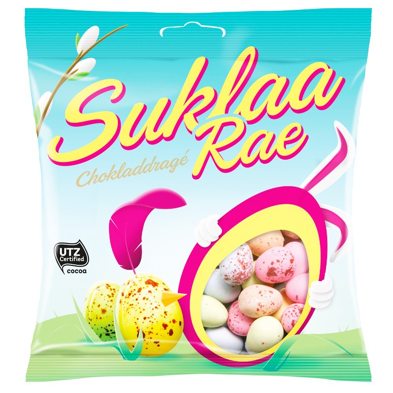Suklaarakeita - 30% alennus