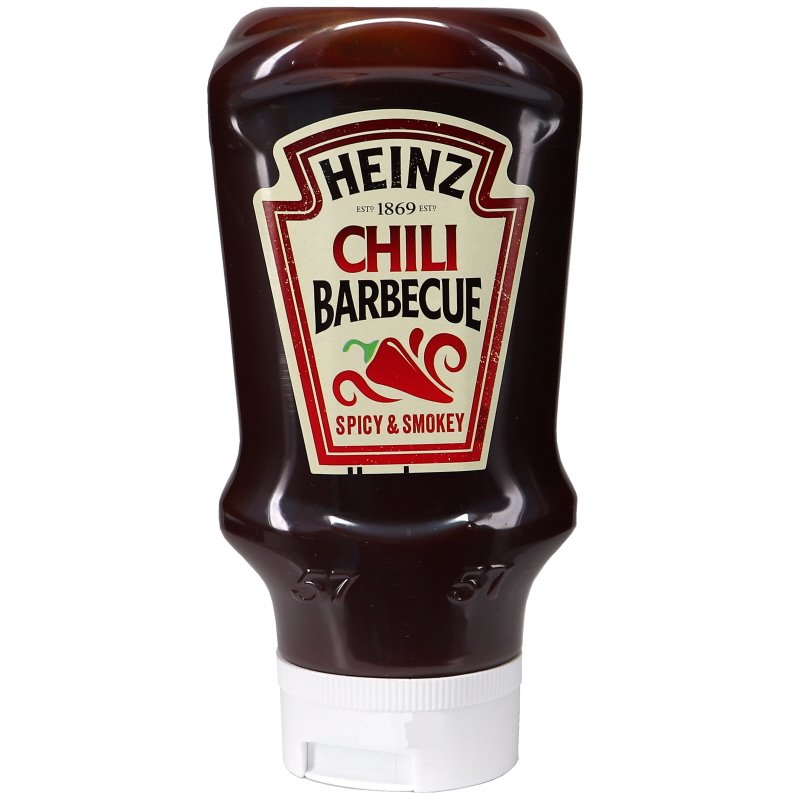 Barbecuekastike Chili - 32% alennus