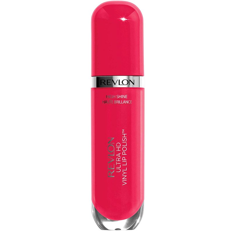Nestemäinen Huulipuna 001 Ultra HD Vinyl Lip Polish - 50% alennus