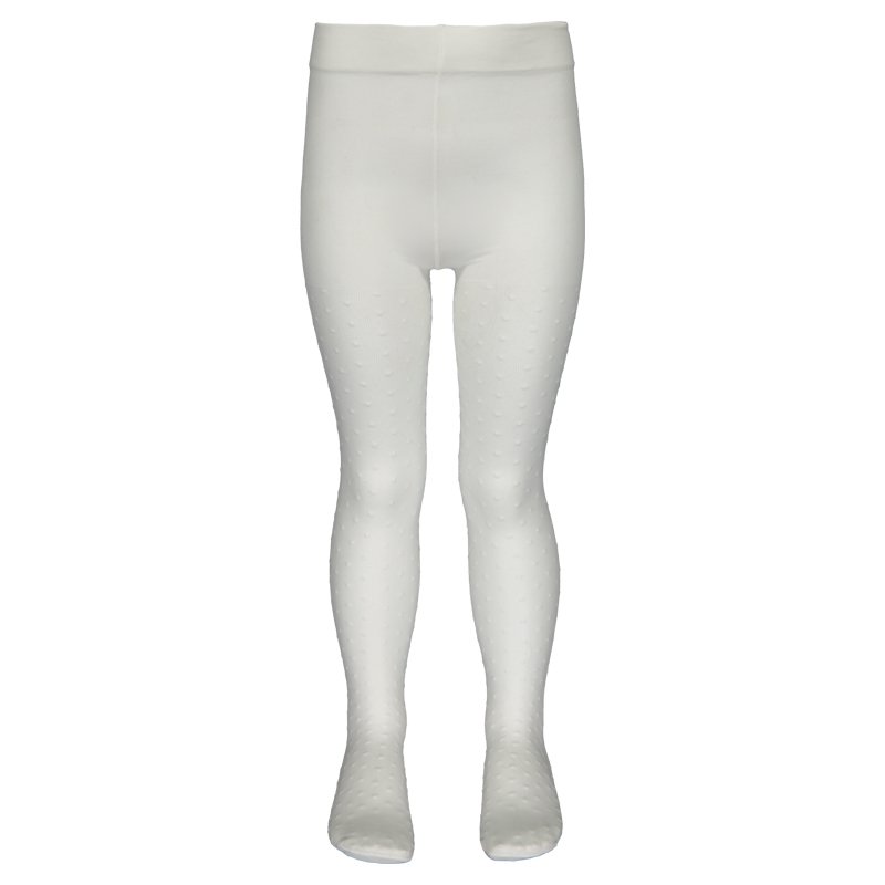 Lasten Valkoiset Sukkahousut 40DEN 122-128 - 80% alennus