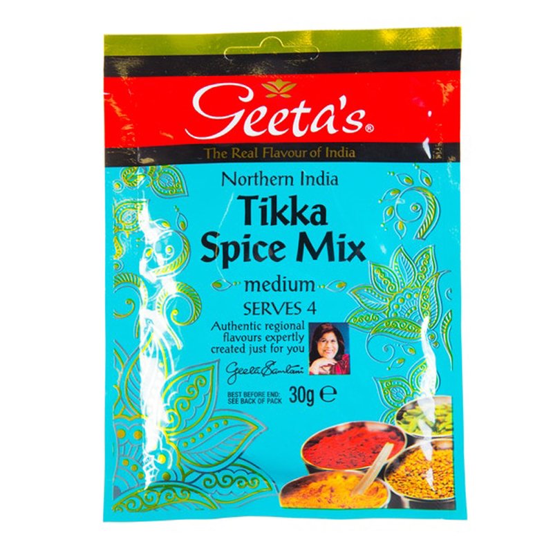 Tikka Mausteseos 30g - 46% alennus