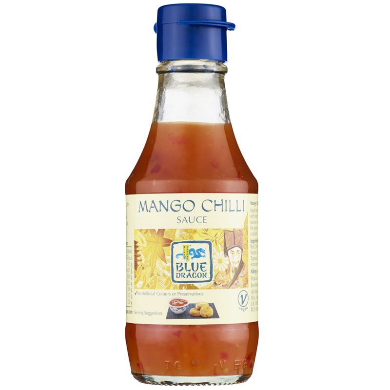 Mango-Chilikastike - 47% alennus