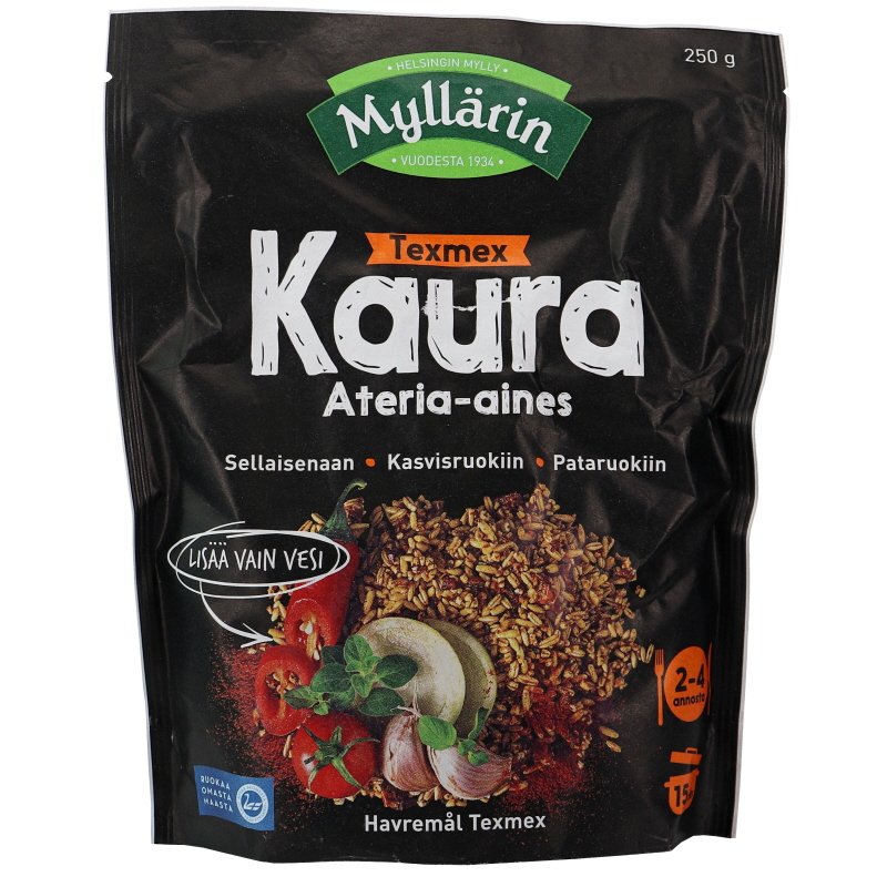 Tex Mex Kaura Ateria-Annos - 21% alennus